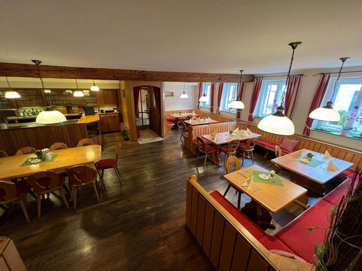 Hotel-Gasthof Postbraeu Dingolfing Extérieur photo